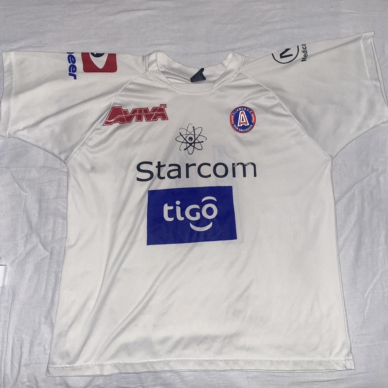 Alianza fc jersey online