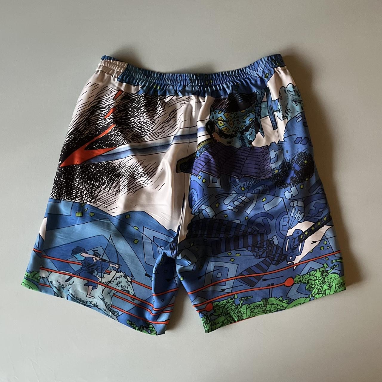 Supreme Ronin Silk Short