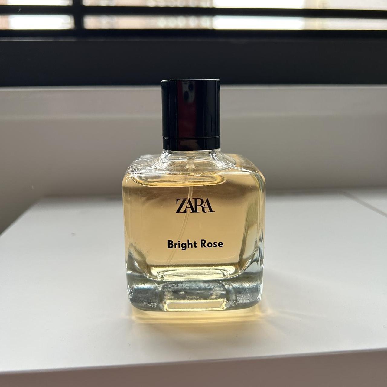 Zara Bright Rose perfume 100ml Description: A... - Depop