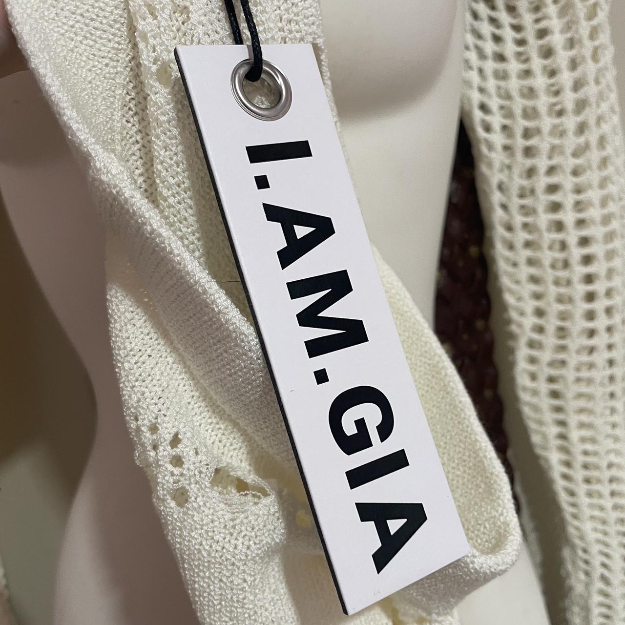 🤍Iamgia shrug and skirt set🤍 Brand new with tags... Depop