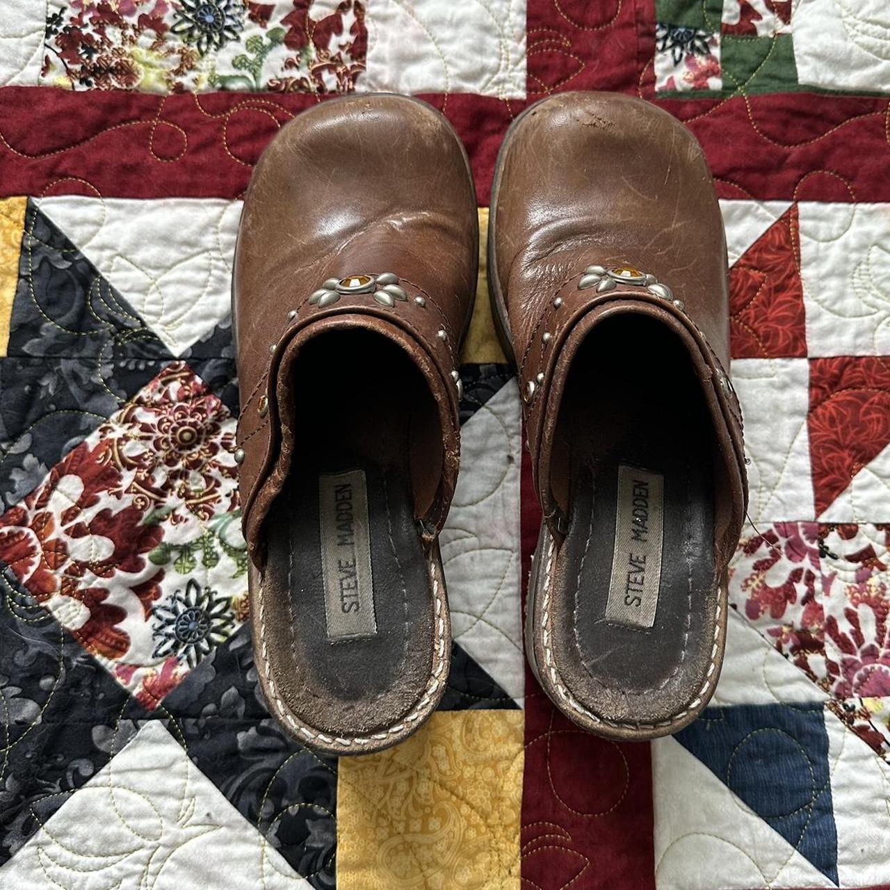 shiny heels with straps