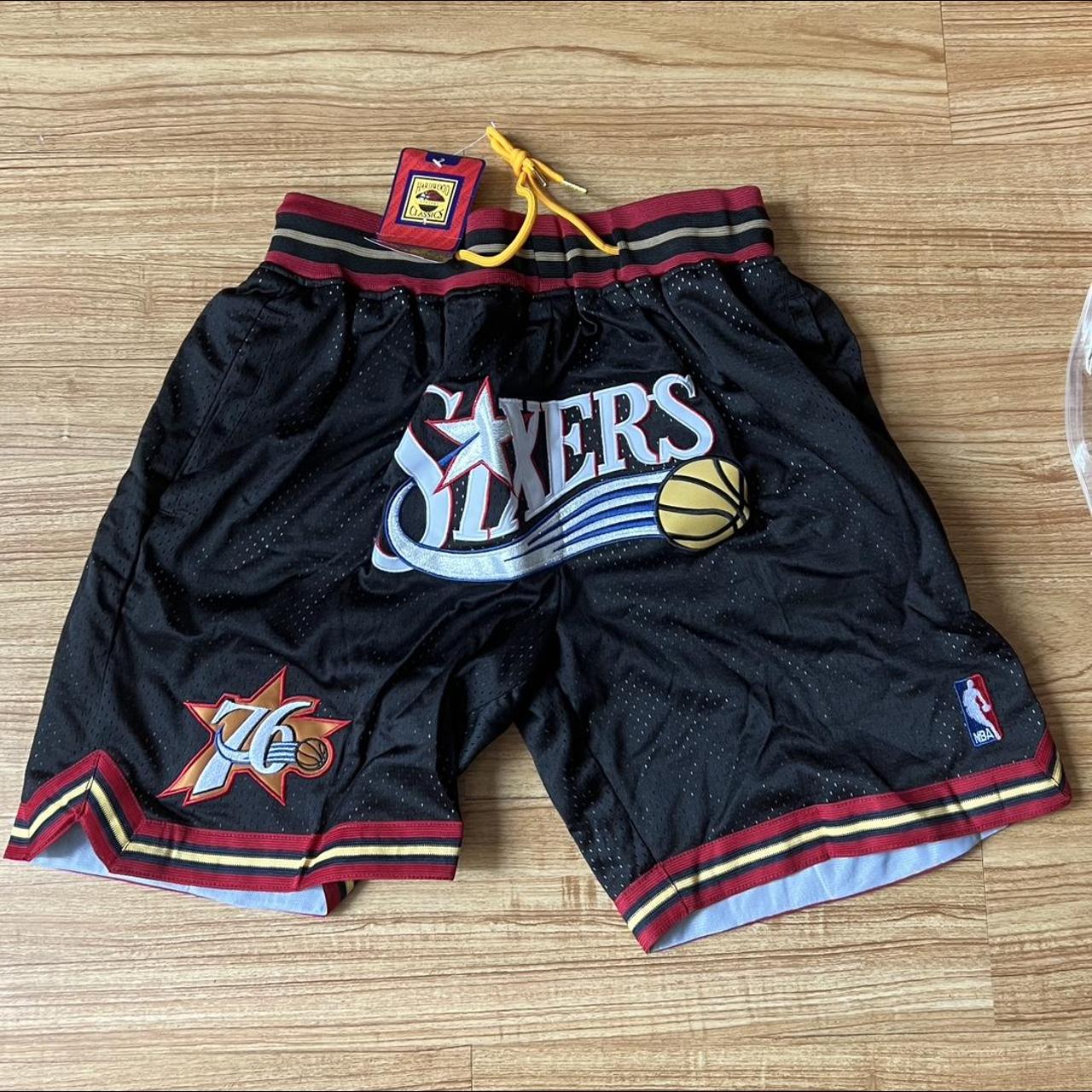 NBA Men's Shorts Depop