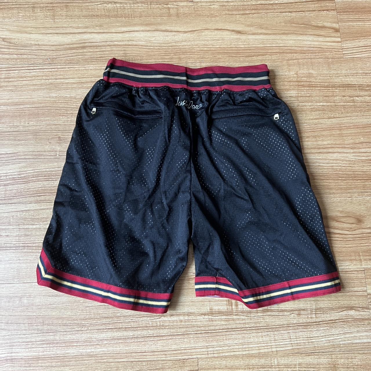 NBA Men's Shorts Depop