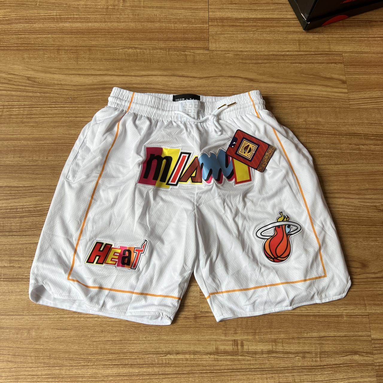 NBA Men's Shorts Depop