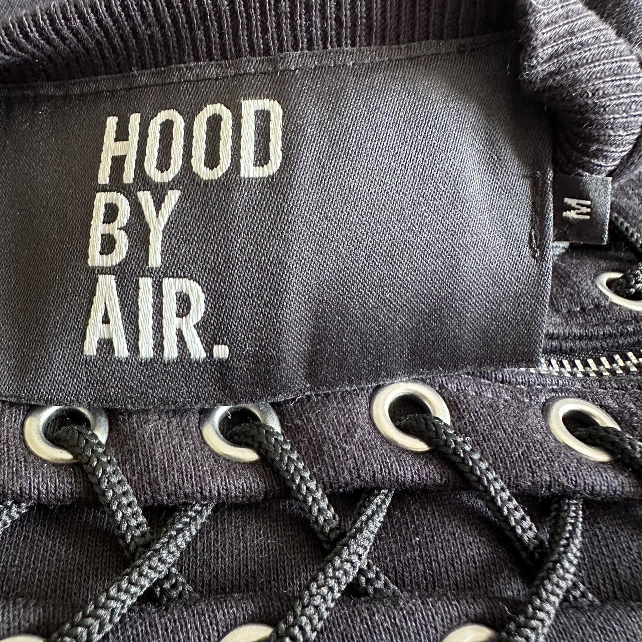 Hood By Air Men's Black Sweatshirt (2)