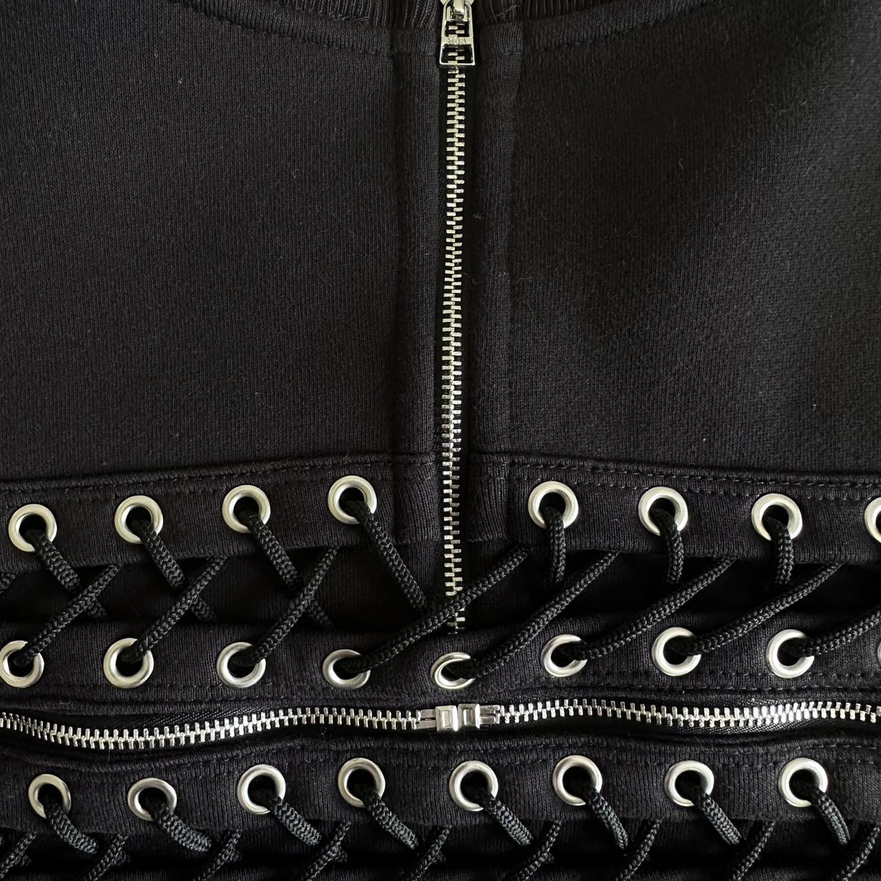 Hood By Air Men's Black Sweatshirt (5)