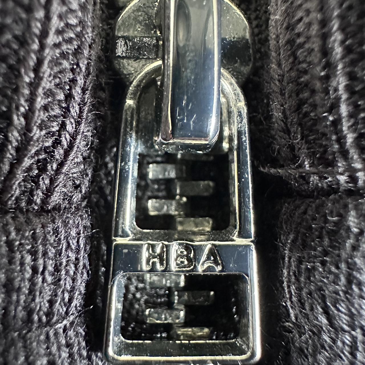 Hood By Air Men's Black Sweatshirt (6)