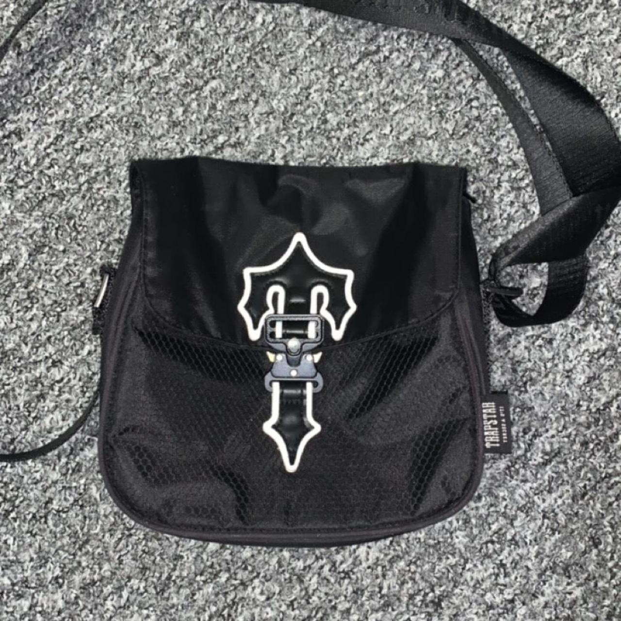 Trapstar pouch Brand new, no tags, in good condition. Depop