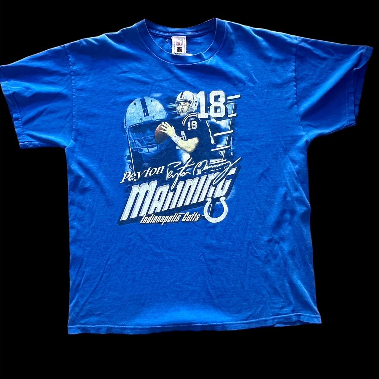 vintage peyton manning shirt