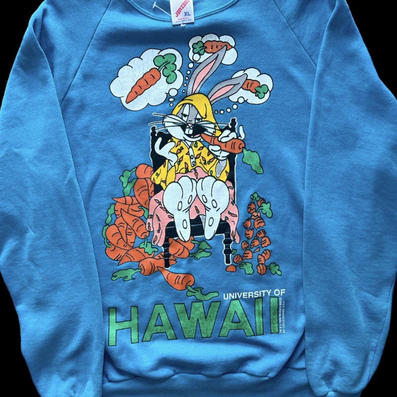 Bugs best sale bunny jumper