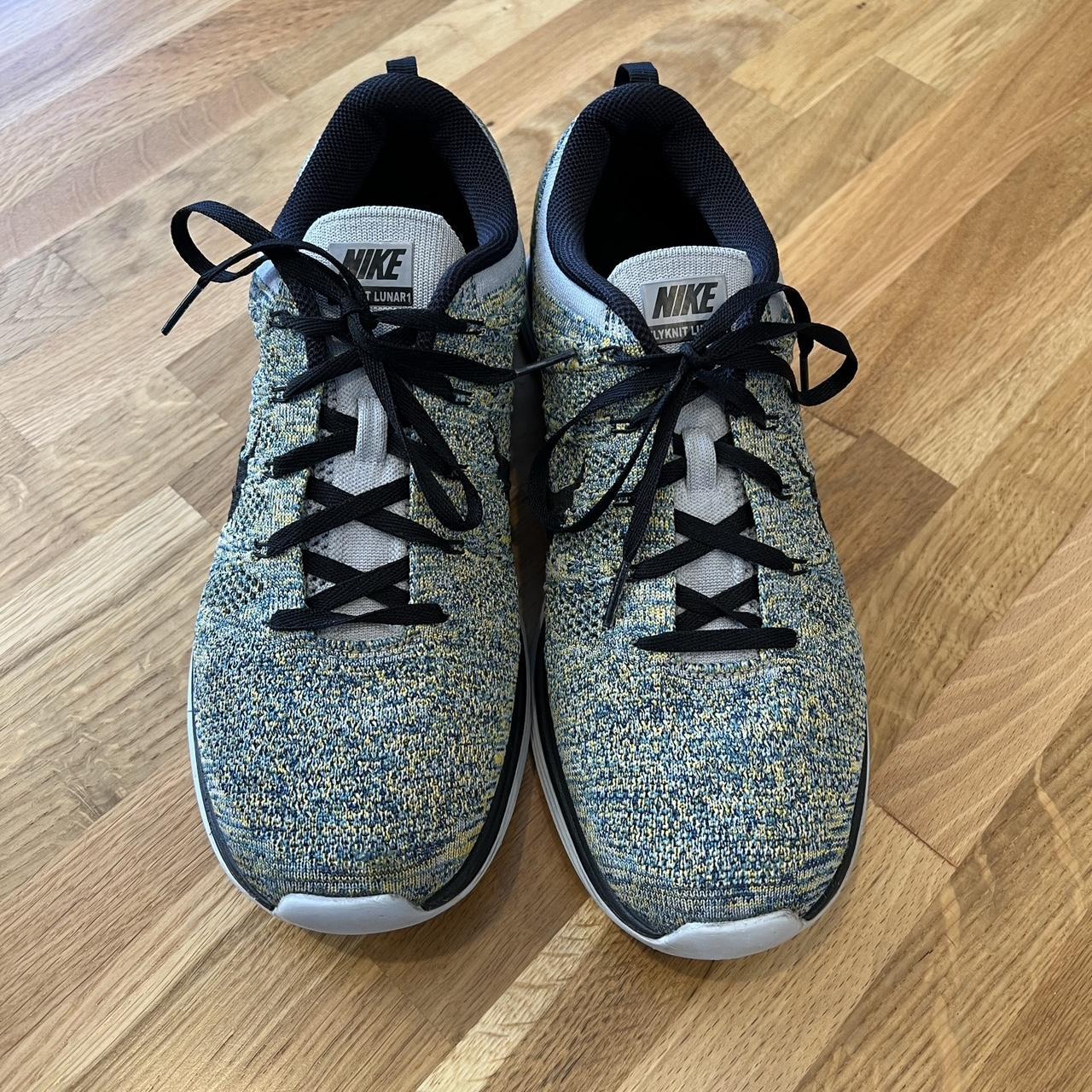 nike flyknit lunar multi