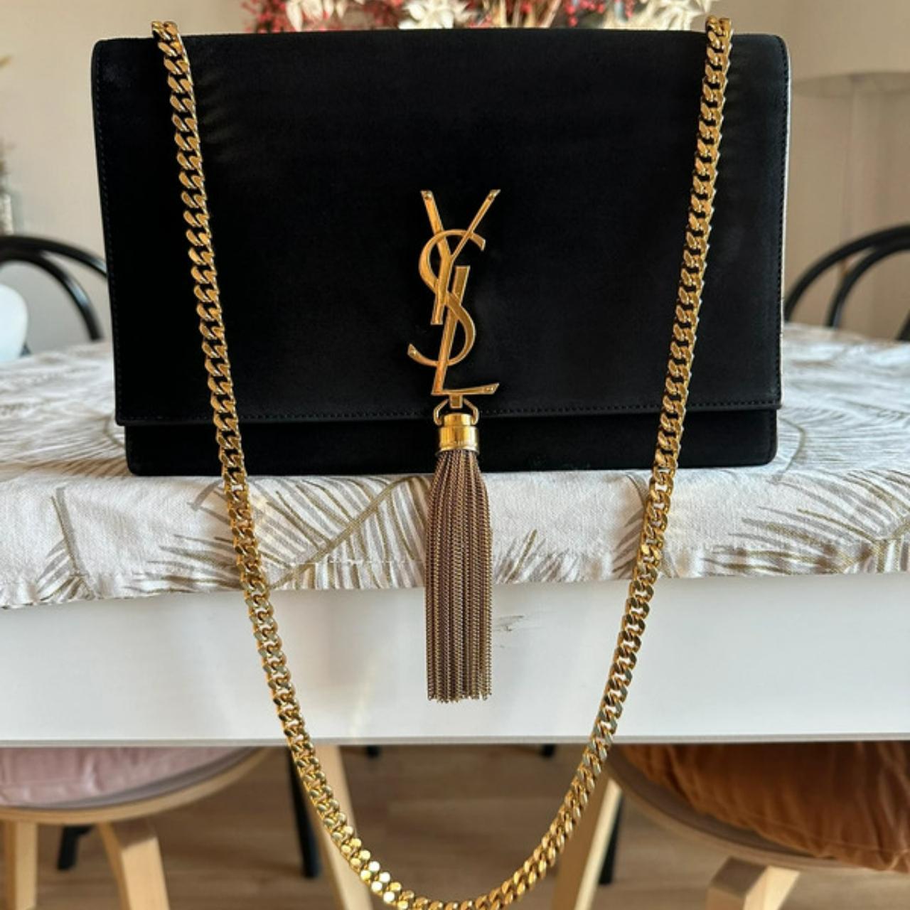 Depop ysl bag new arrivals