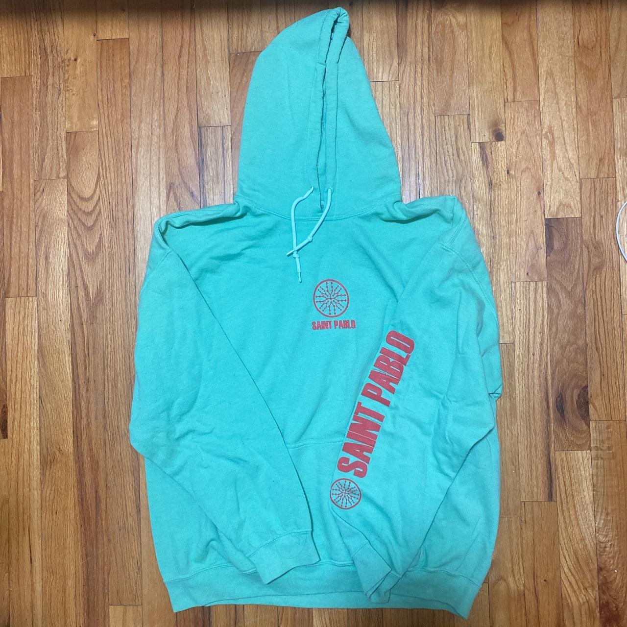 Saint pablo cheap hoodie