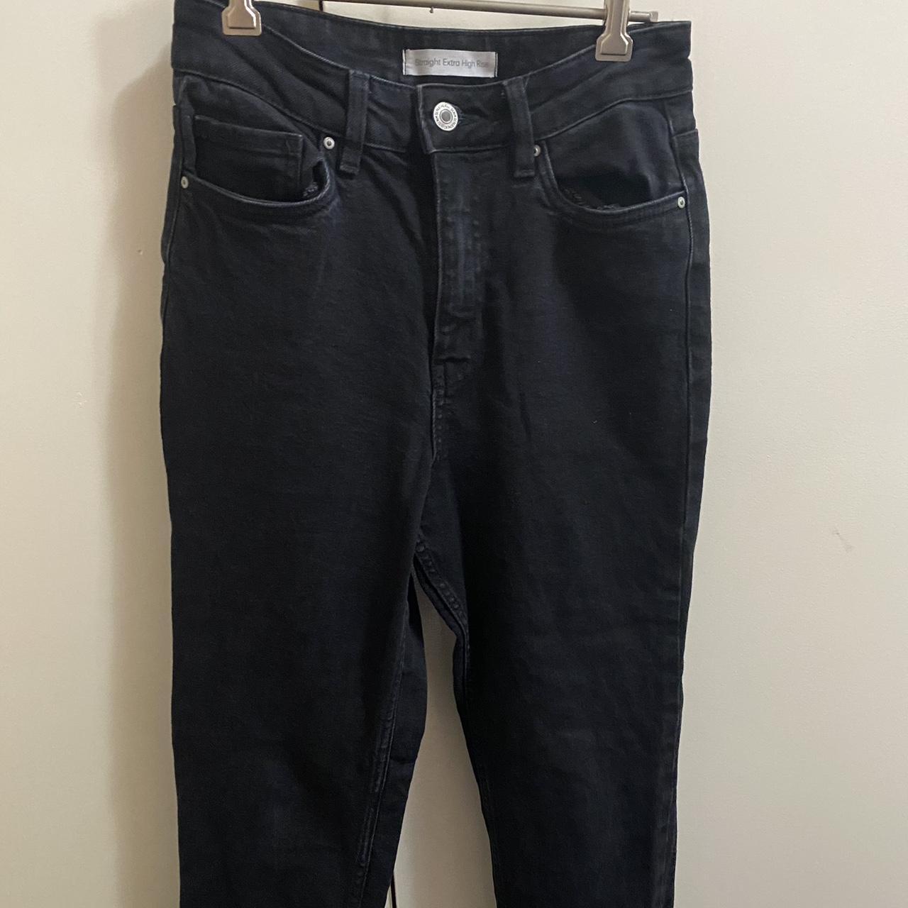 Kmart womens black store jeans