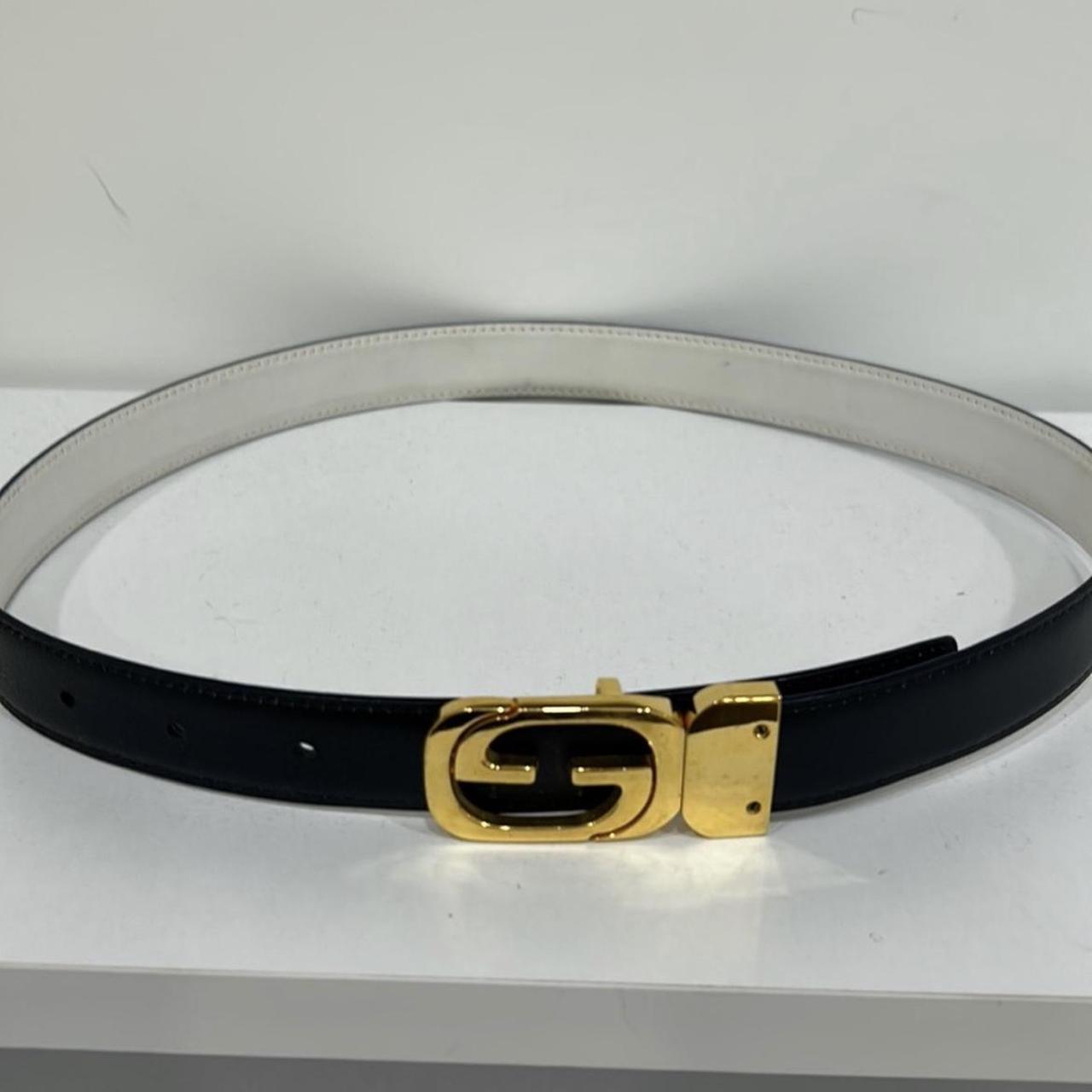 Vintage Gucci Belt 