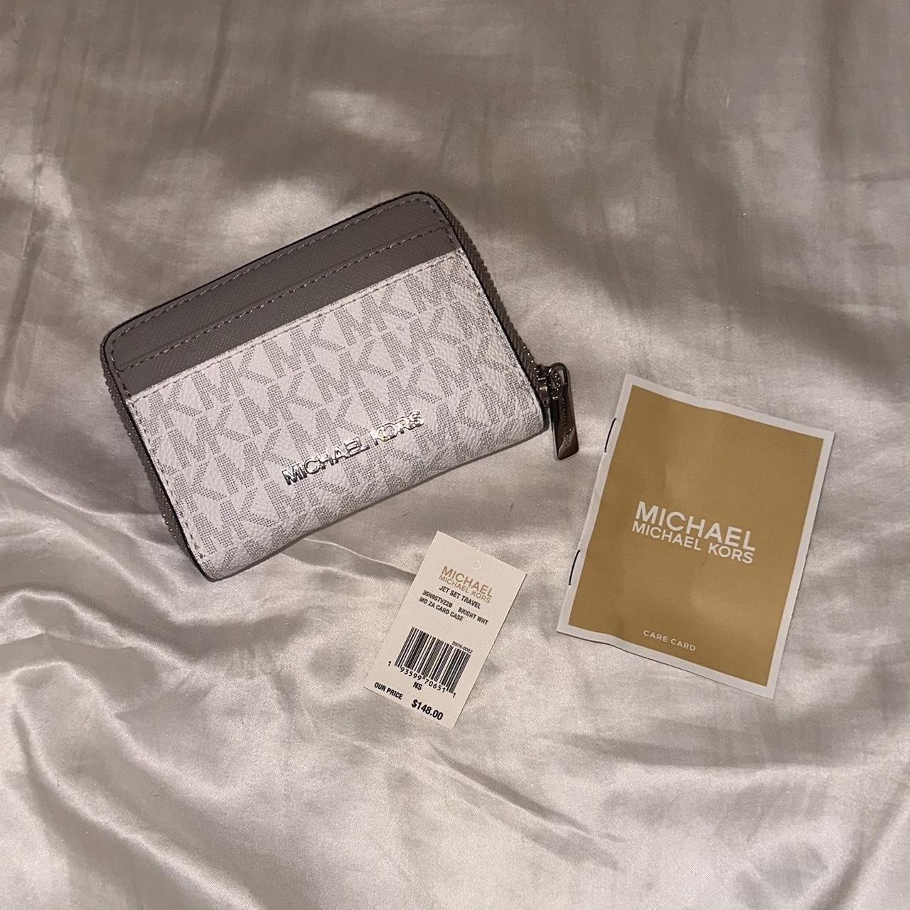 Michael Kors Wallet lightly used michaelkors Depop