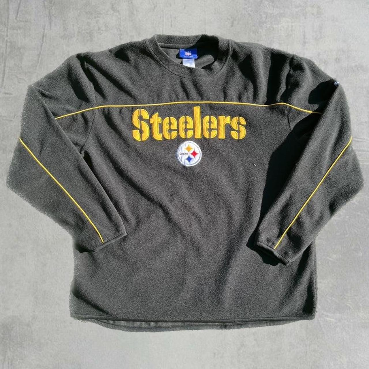 Pittsburgh Steelers Sweatshirt Vintags Pittsburgh - Depop