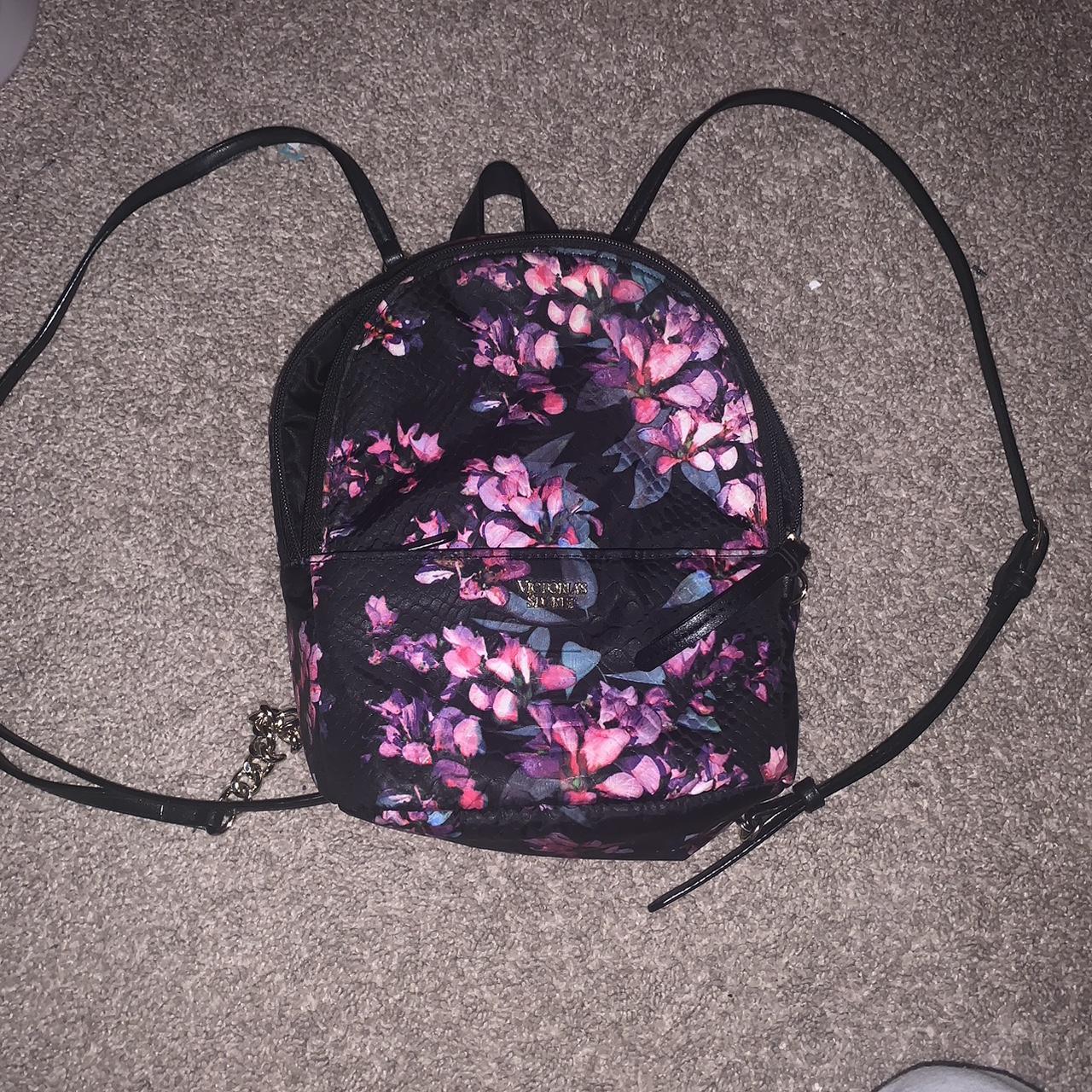 Victoria's Secret, Bags, Mini Backpack Victoria Secret