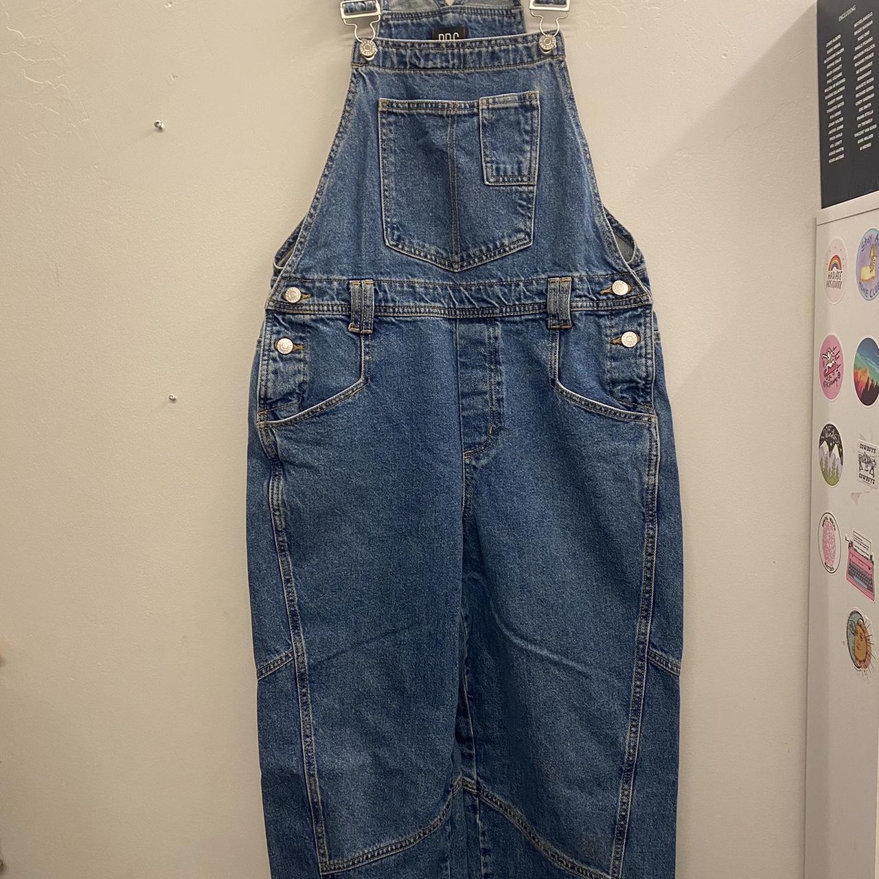 Urban Outfitters Women's Dungarees-overalls (2)
