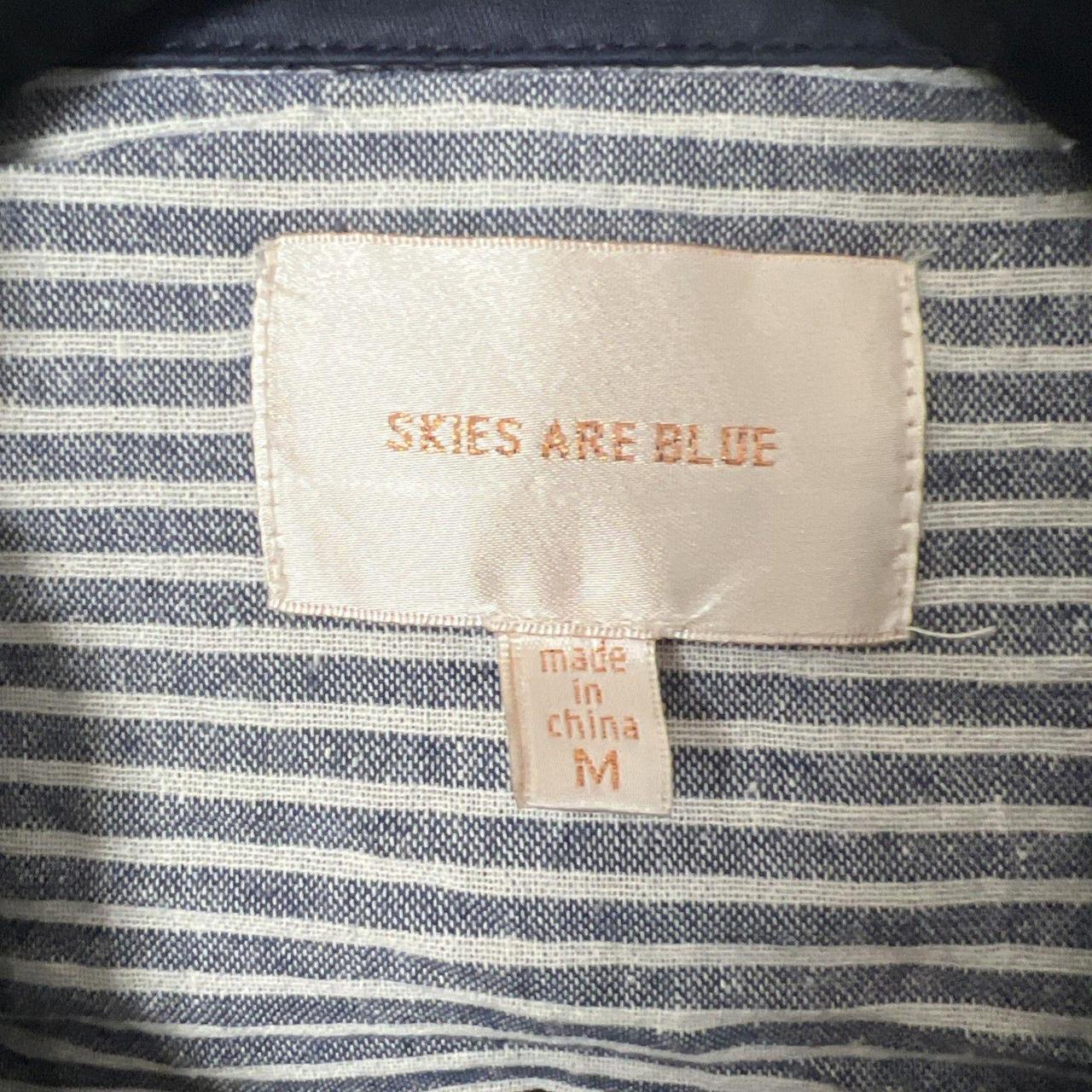 Source Unknown Women's Lightweight Jacket - Blue … - image 2