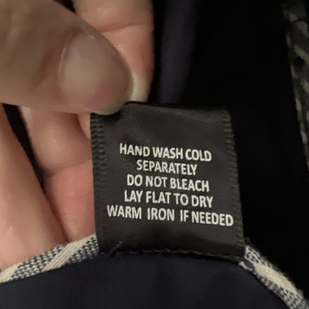 Source Unknown Women's Lightweight Jacket - Blue … - image 6