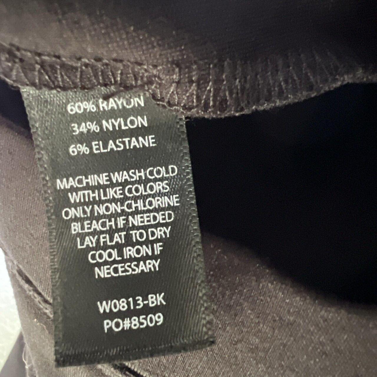 Source Unknown Women's Bottom - Black - S – BETAB… - image 6