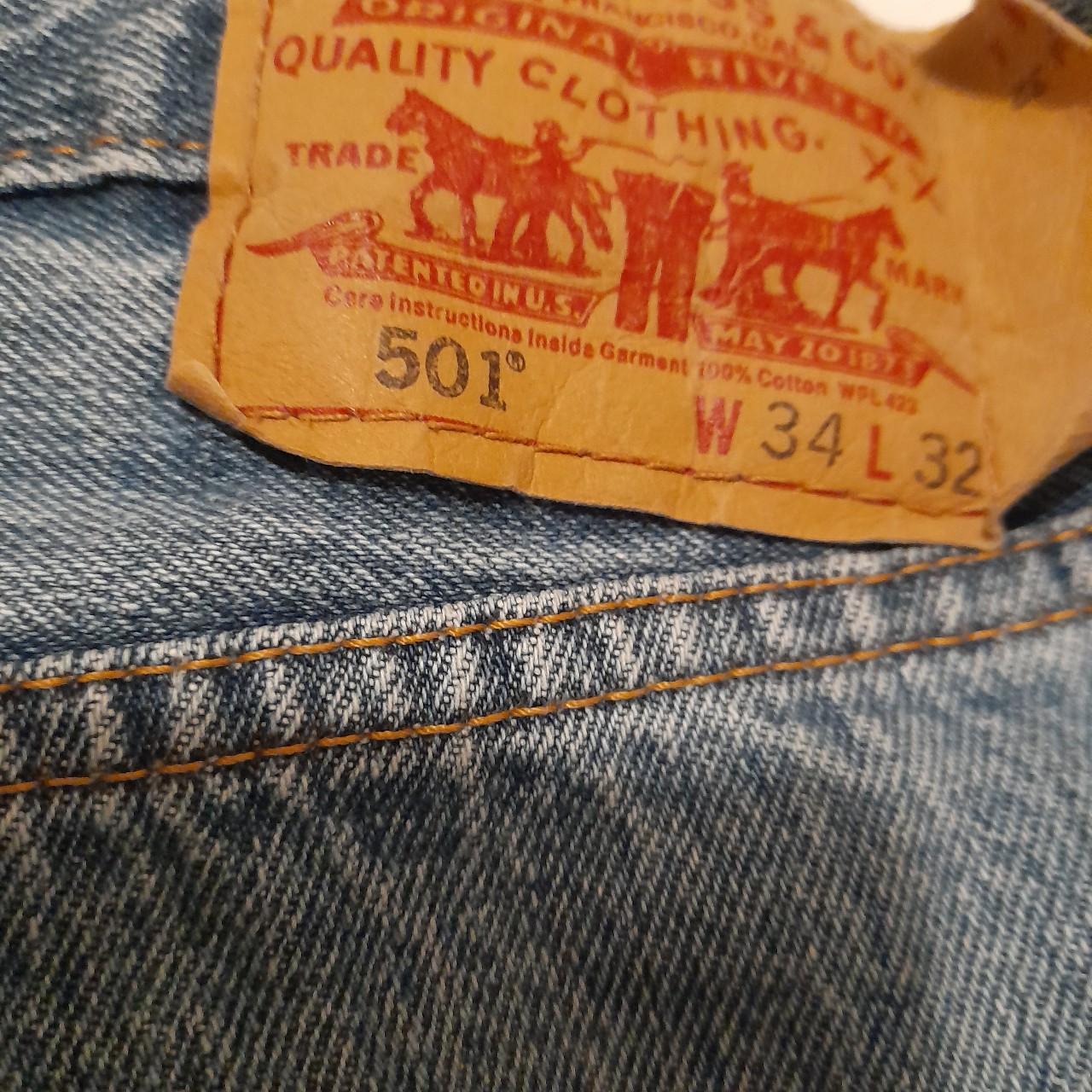 Levi's Men's Jeans | Depop