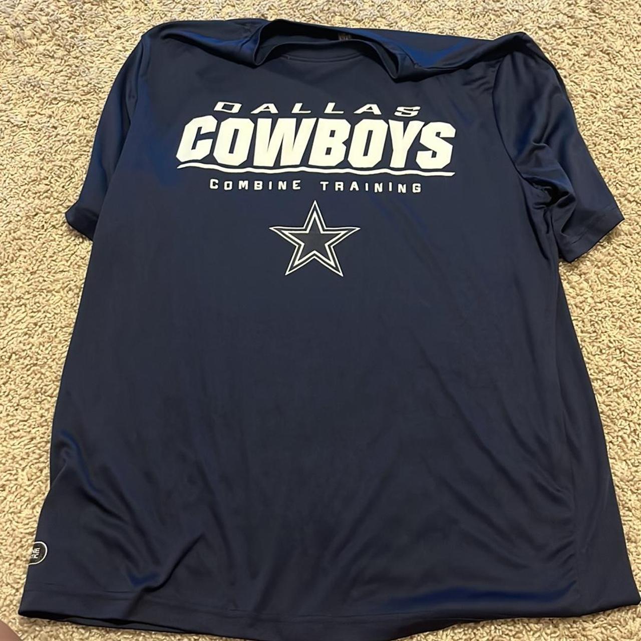 NFL Dallas Cowboys Apparel Merchandise Short Sleeve - Depop