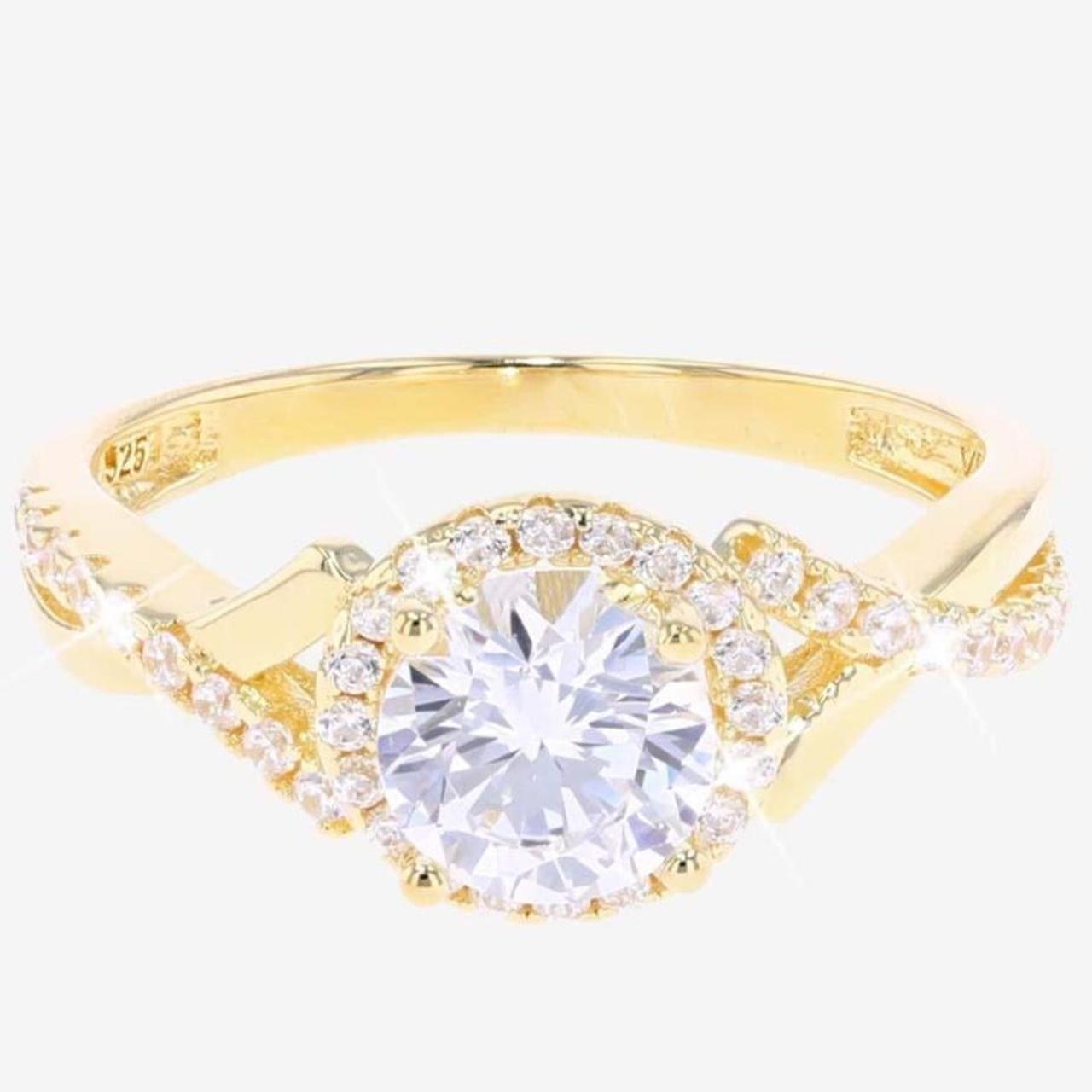 Yellow Gold Ring Warren James Wedding Rings Ring Sets For Women