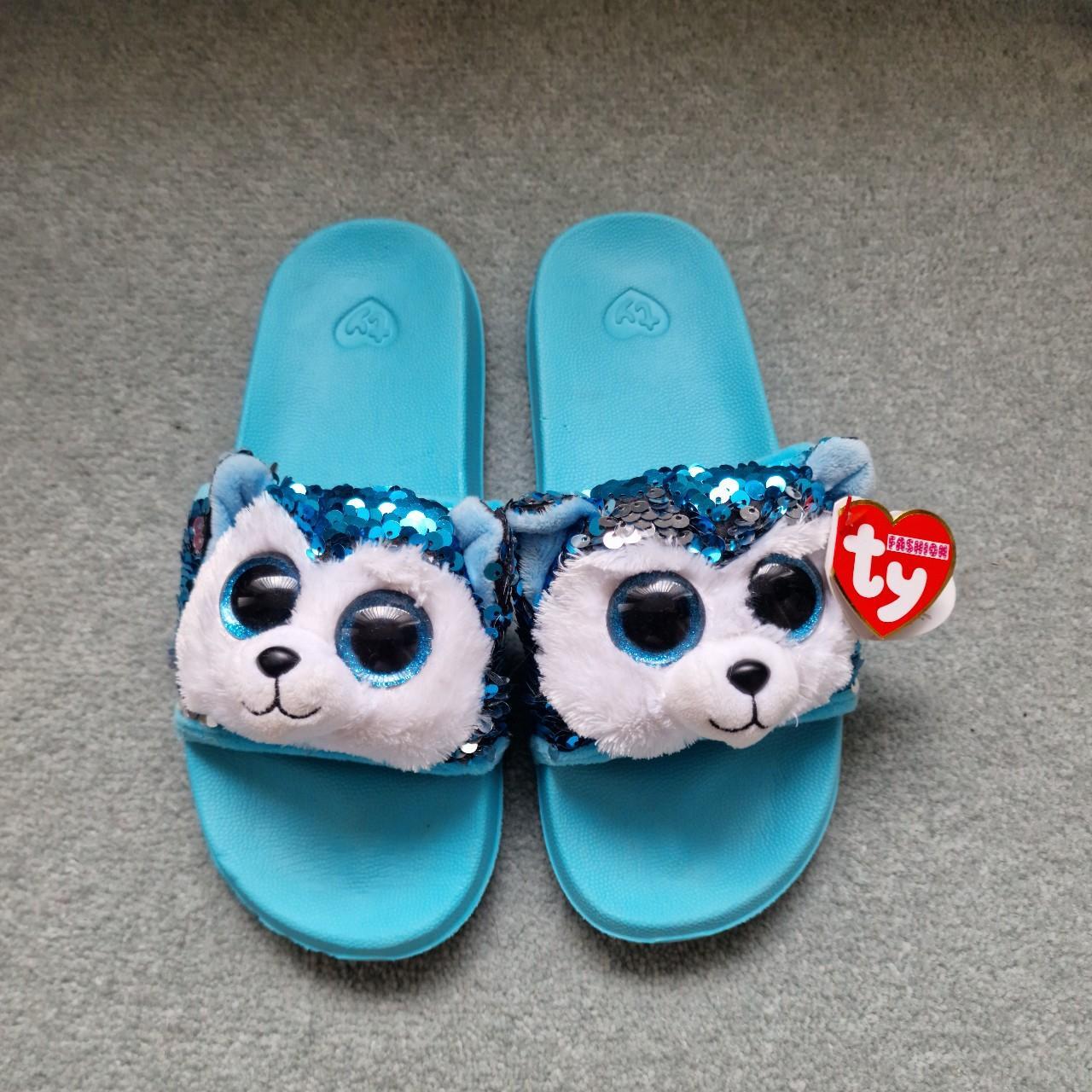 Ty beanie deals boo slides