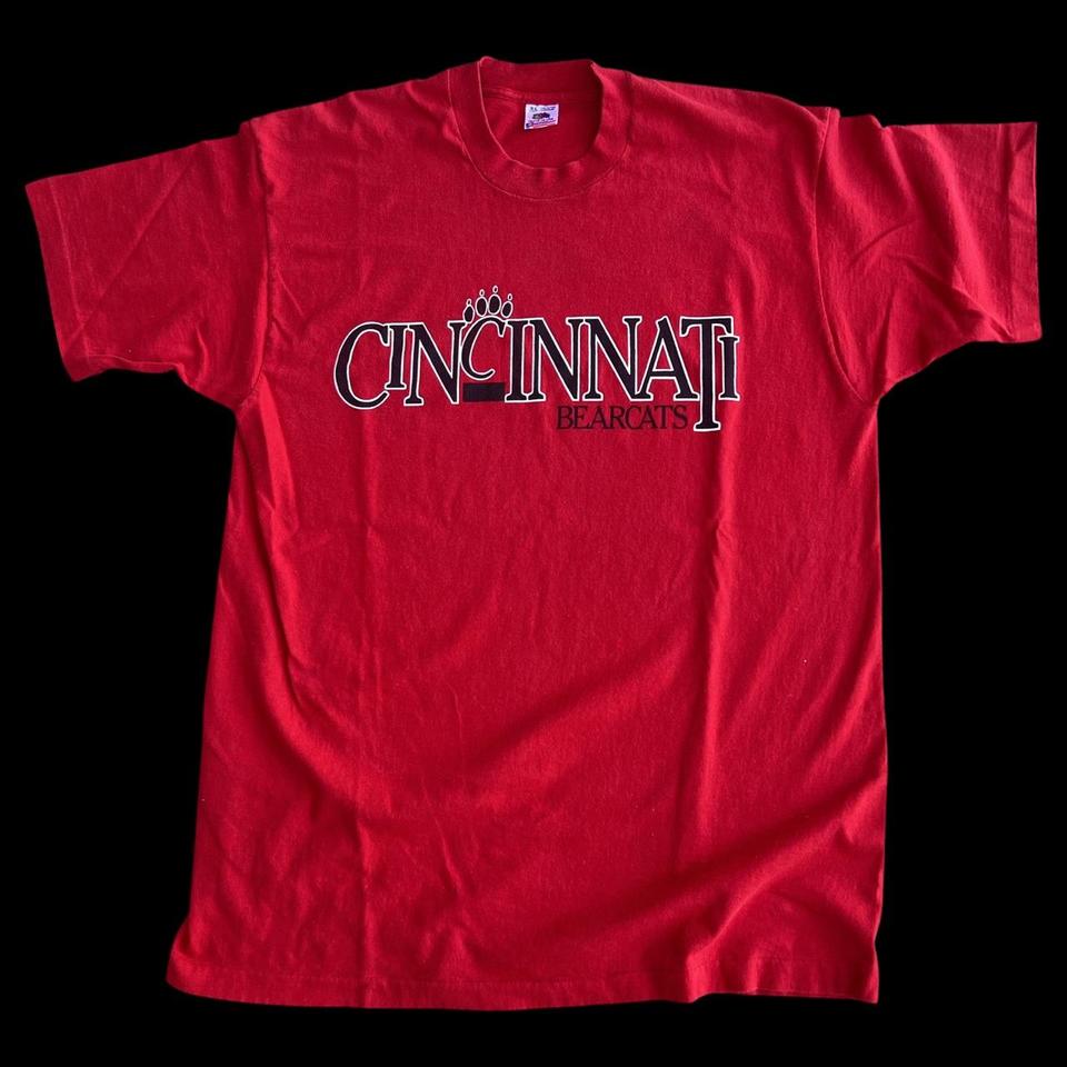 Vintage Nike Cincinnati Bearcats Jersey - Depop