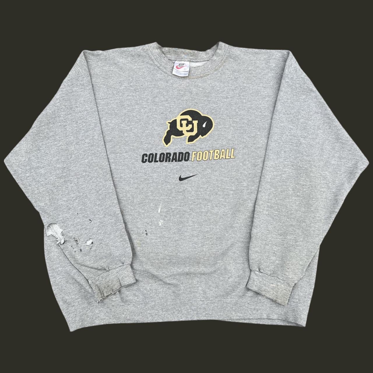 Nike Colorado Sweatshirt Hoodie Tshirt Vintage Mens Womens Kids