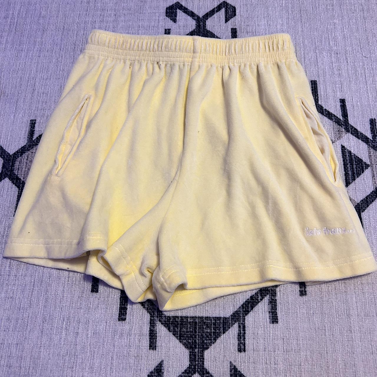 iets frans... Women's Shorts | Depop