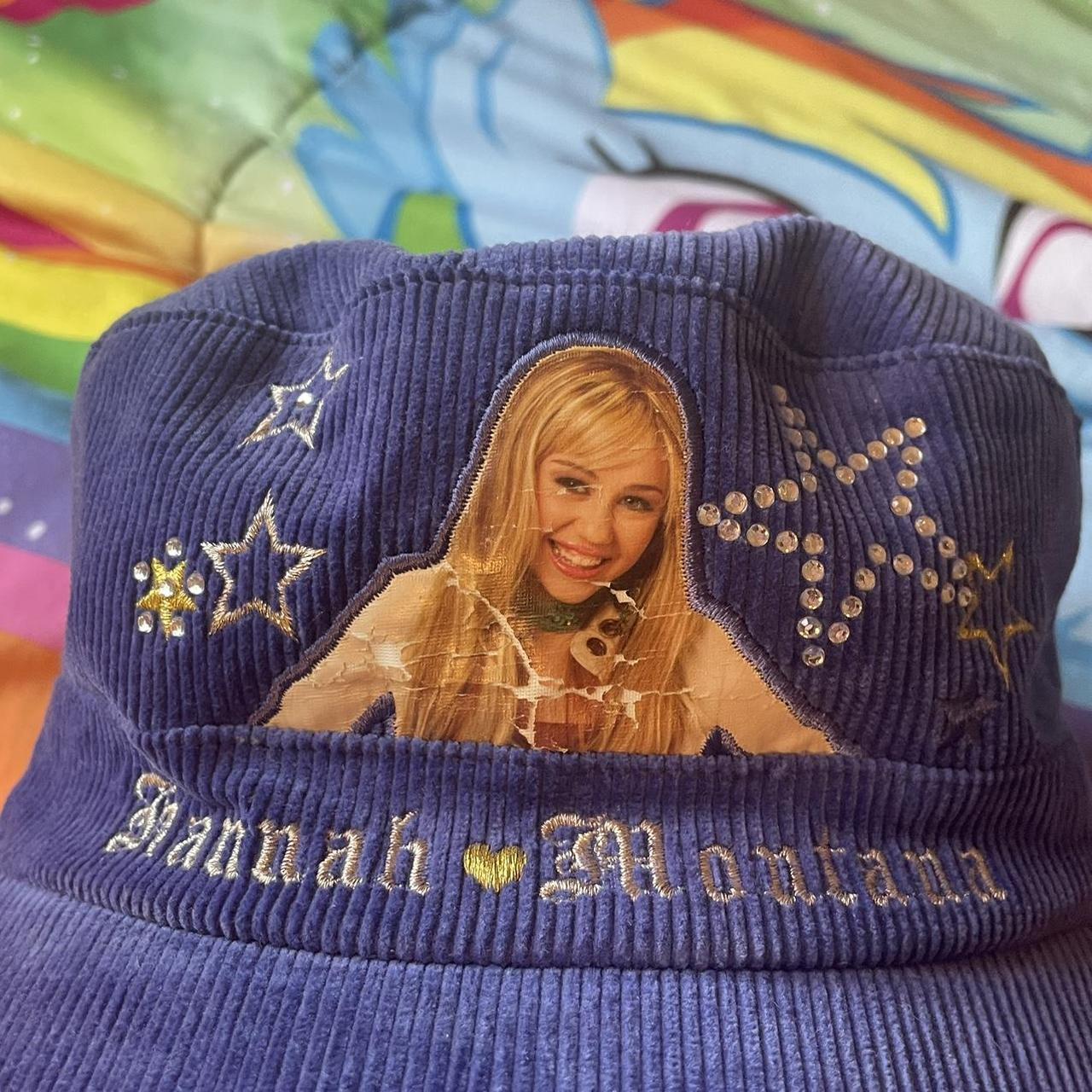 Hannah montana hat on sale