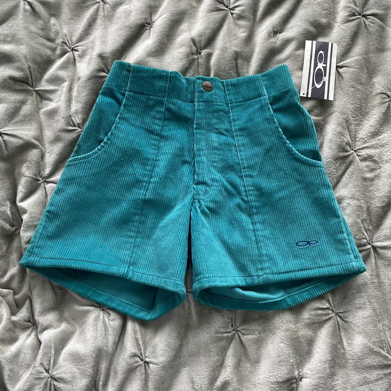 Ocean Pacific Women's Blue Shorts