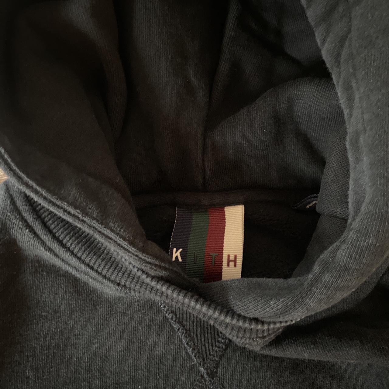 oranje nike hoodie kith