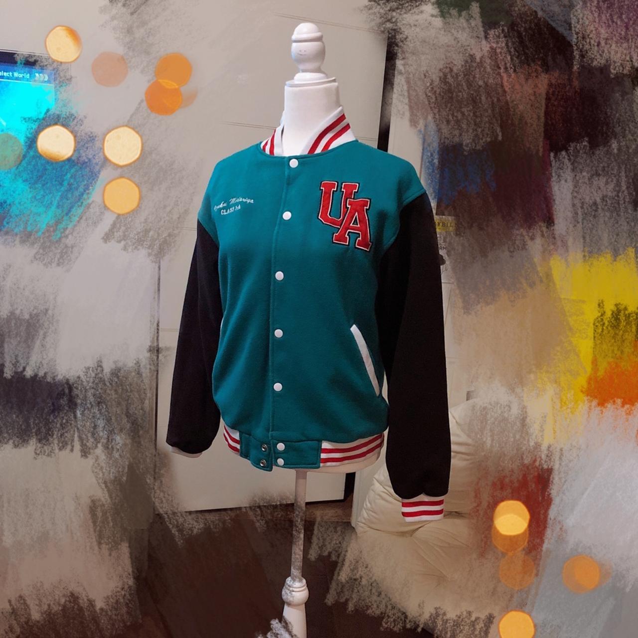 The Kigu Stop My Hero Academia Izuku Midoriya