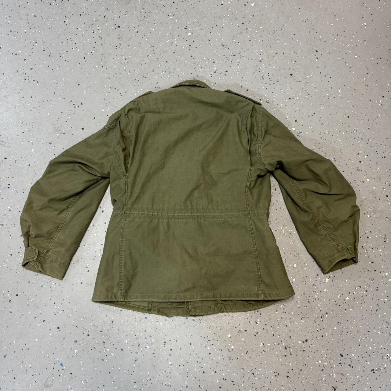 Alpha Industries Men's Jacket - Green/Khaki - M –… - image 3