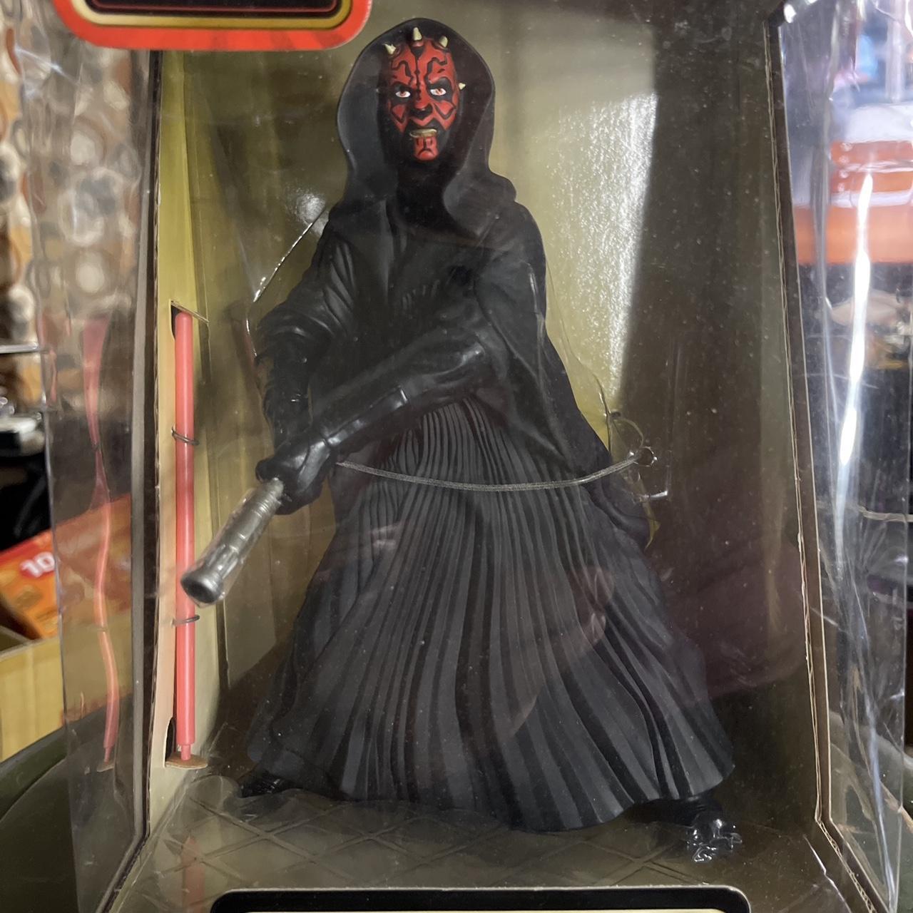 Darth maul character deals collectible