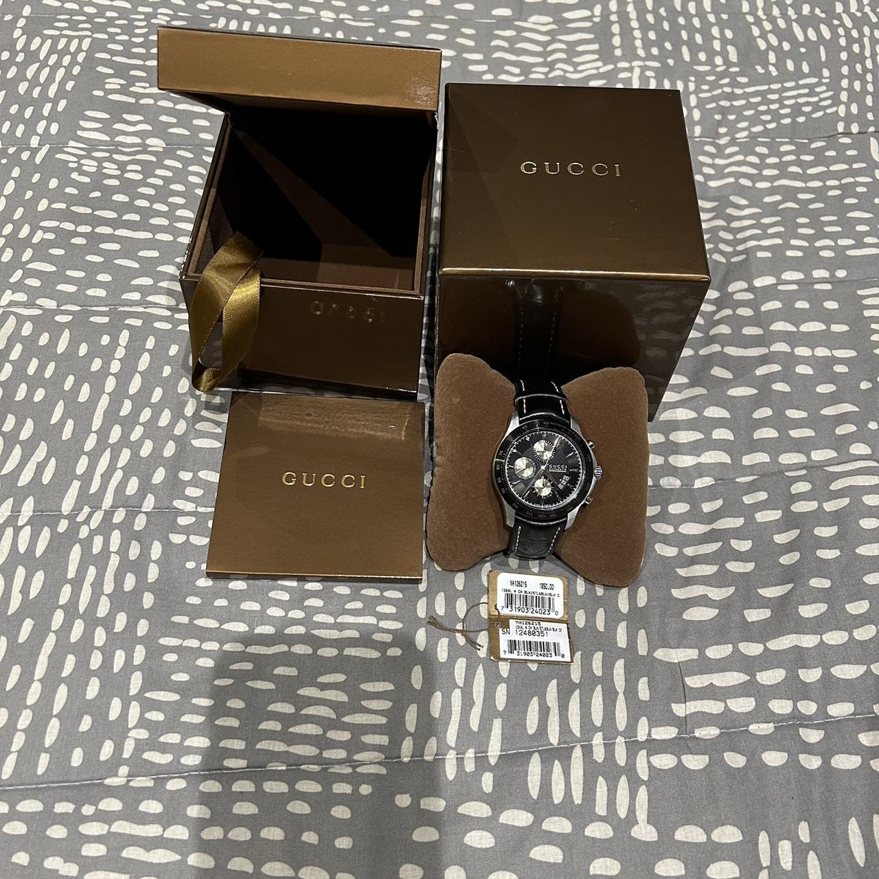 Gucci tachymeter sale watch