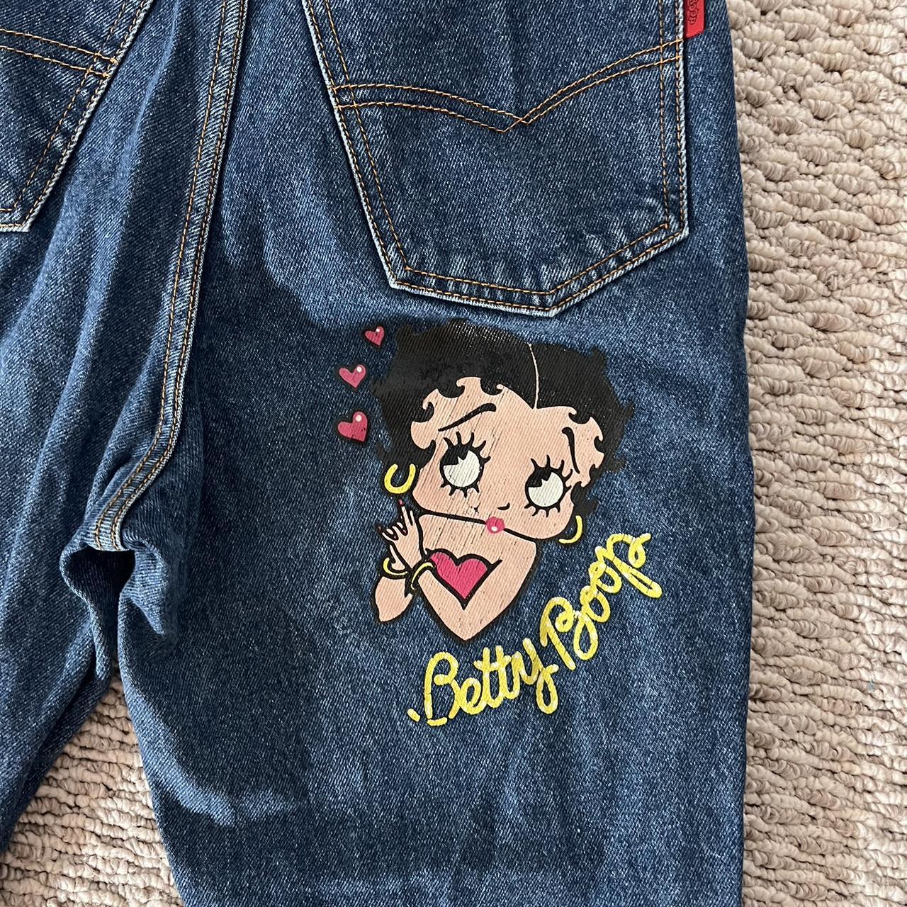 TEEN BOOP VINTAGEウォッシュデニム Vintageウォッシュデニム（デニムパンツ）｜TEEN BOOP（ティーン