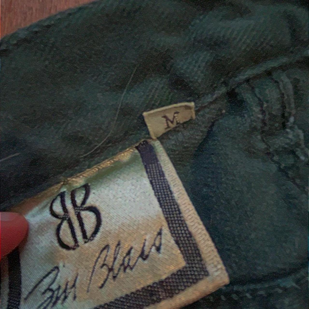 Bill Blass Women's Green Jeans (8)