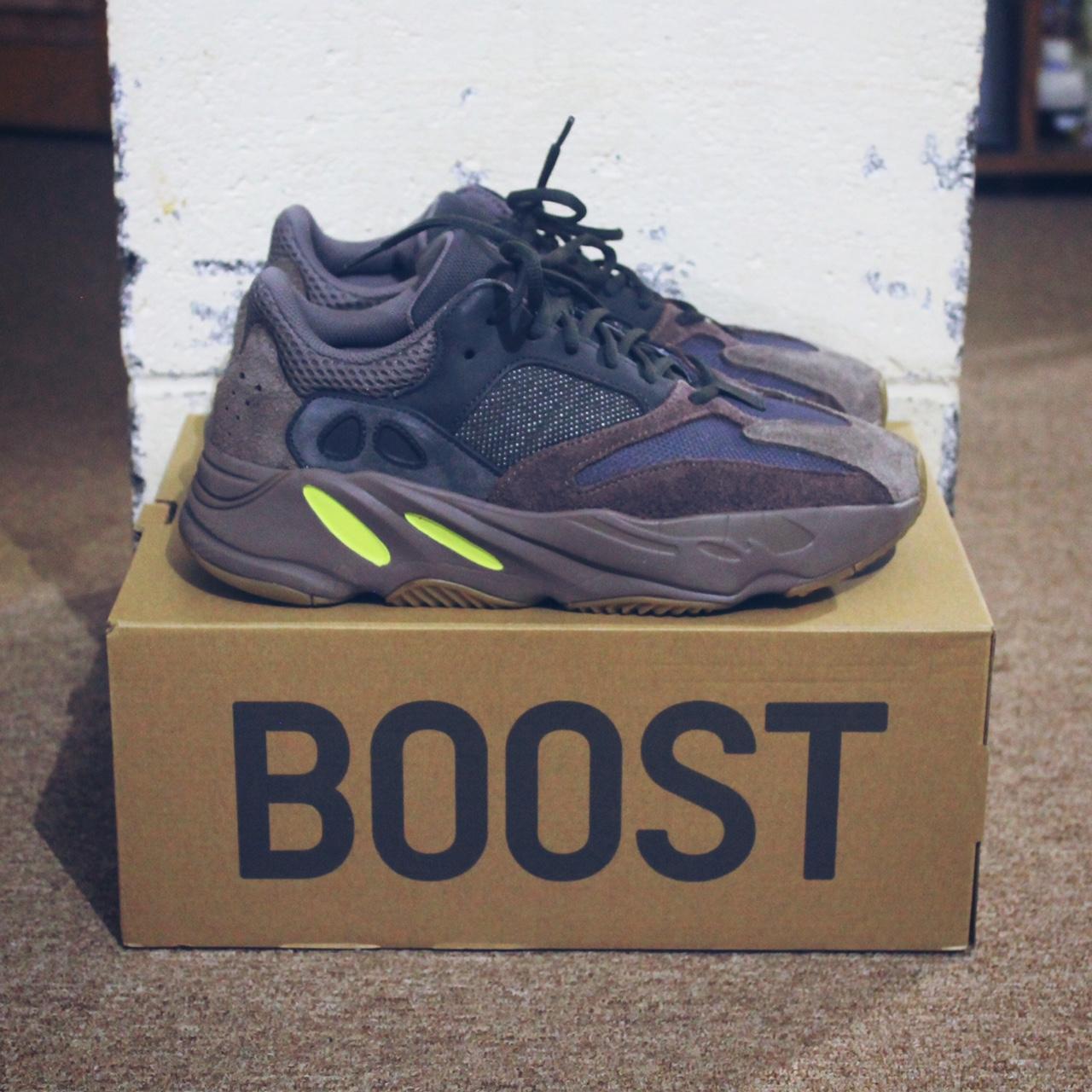 Yeezy on sale 4 mauve