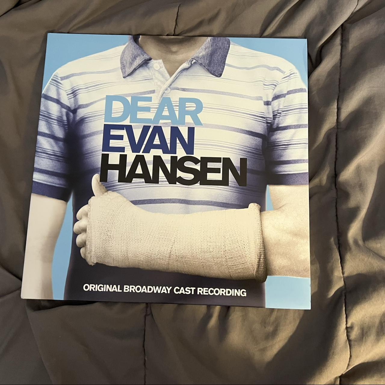 Dear hotsell Evan Hansen Vinyl