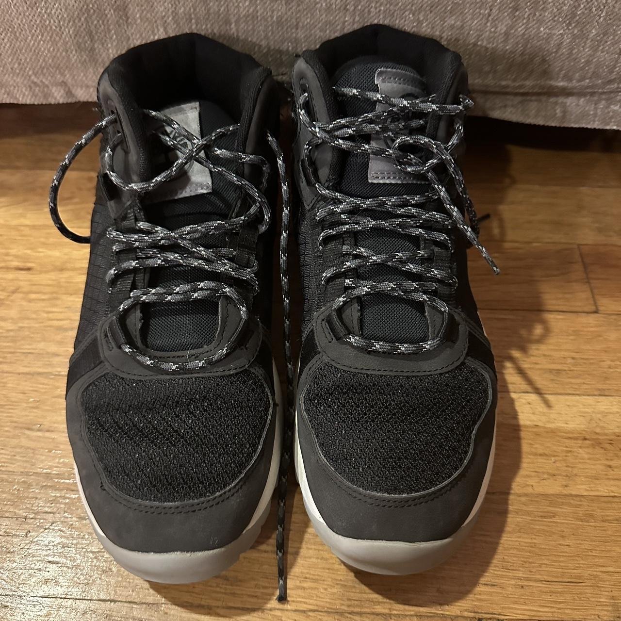 timberland nike shoes