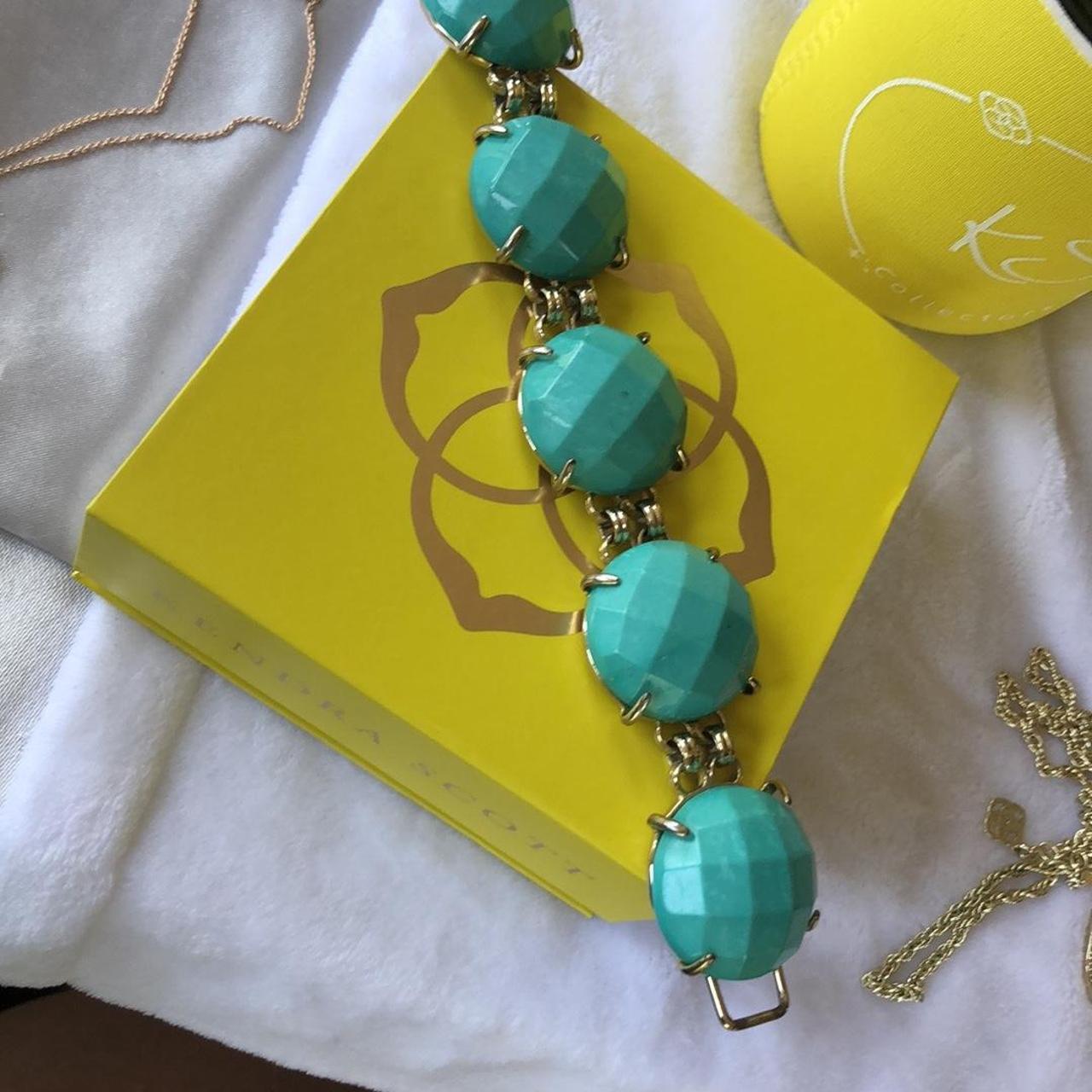 Kendra scott clearance cassie bracelet