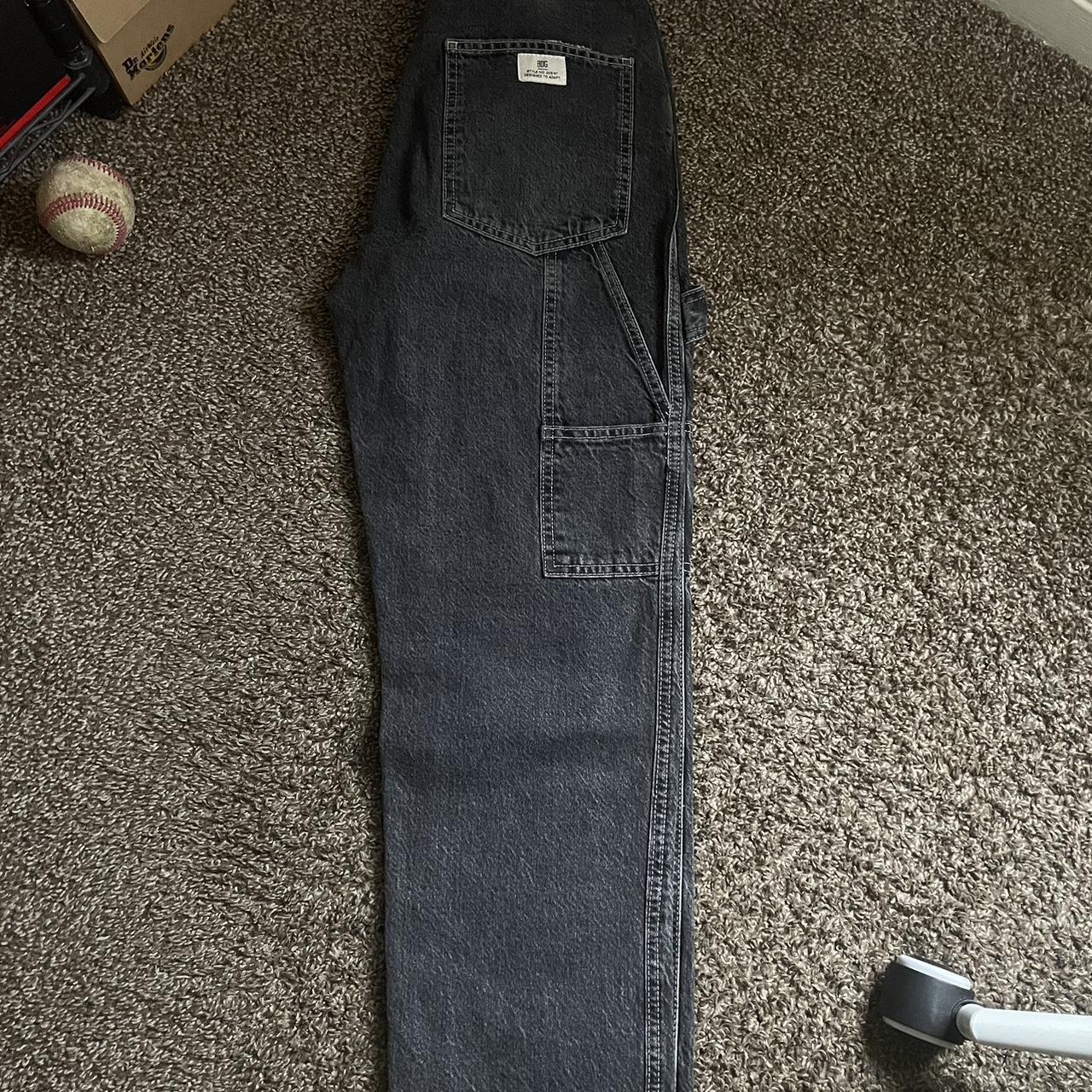 BDG vintage baggy carpenter jeans - Size: 25 Baggy... - Depop