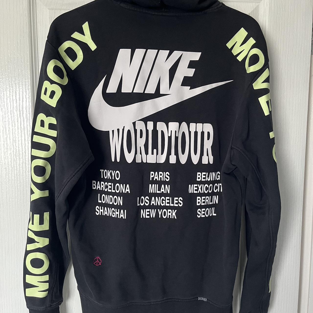 Nike international jumper sale