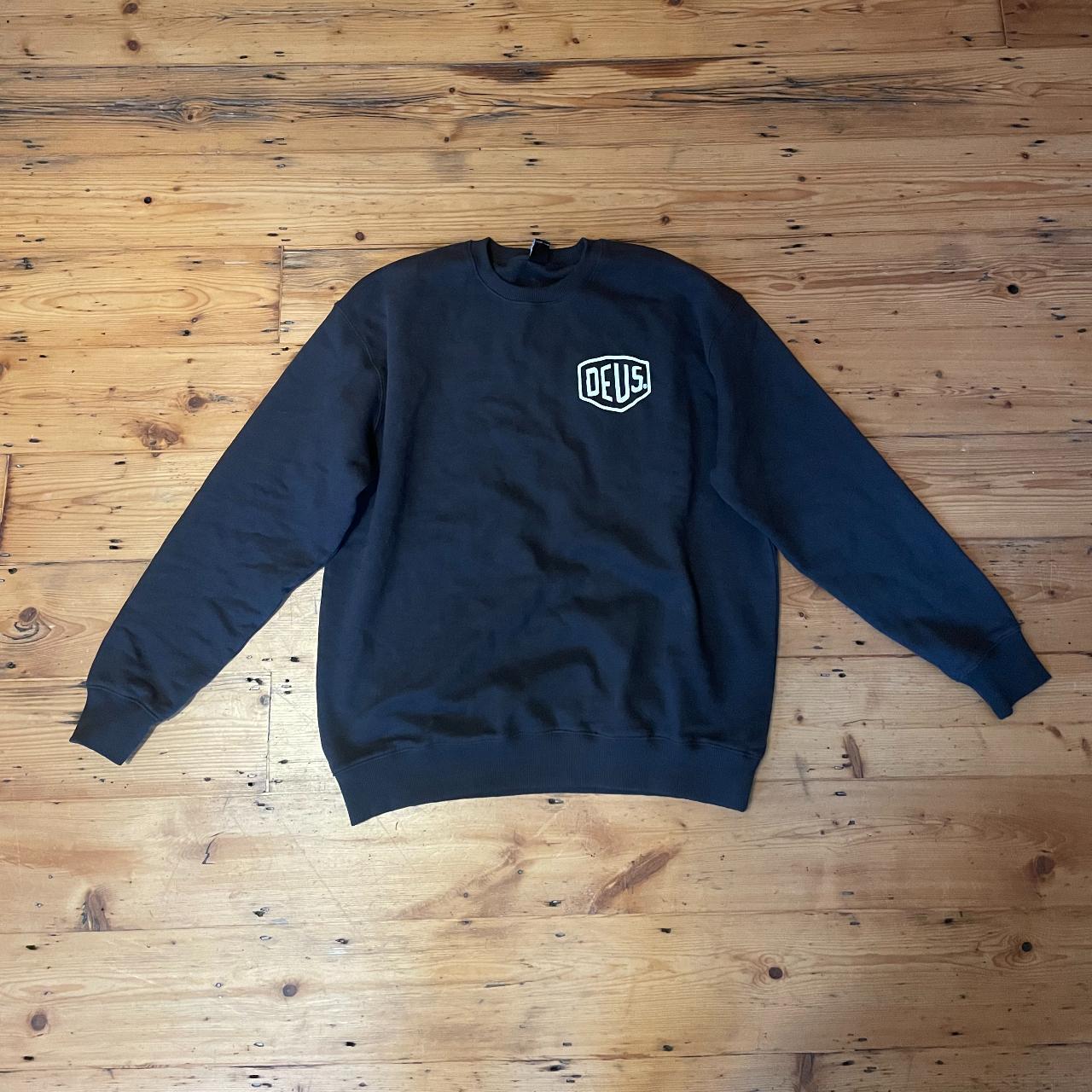 Sweater deus on sale