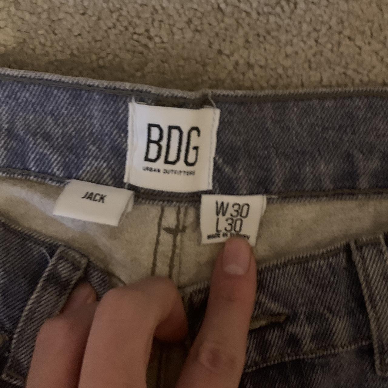 BDG Men's Blue Jeans | Depop